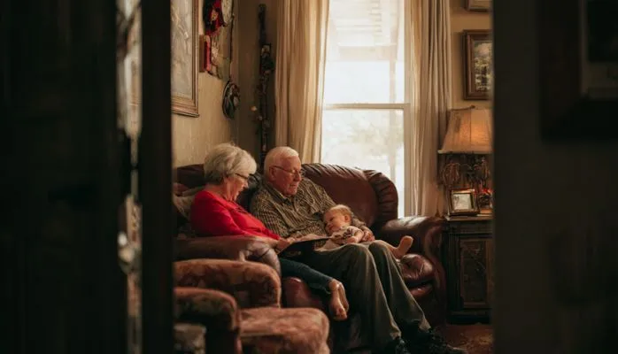 Le droit de visite et d’hébergement des grands-parents